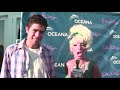 Adrian Grenier And Ted Danson Cognacscorner Interviews At Oceana Splash ...