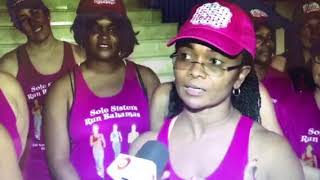Sole Sisters Run Bahamas
