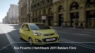 Kia Picanto Hatchback 2011 Reklam Filmi Kia Türkiye
