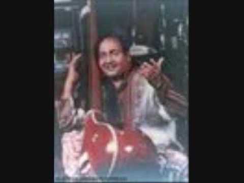 Falsafay ishq Paish Aaye- Mohammad Rafi Ghazal