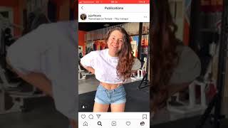 Jujuficats Qui Twerk Sur Instagram