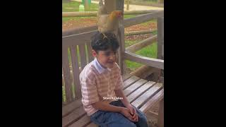 Ayeza Khan With Husband Danish Taimoor Enjoying In Uk