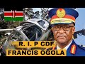 ILIVYOKUWA Ajali Ya Helicopter Kifo Cha CDF FRANCIS OGOLA