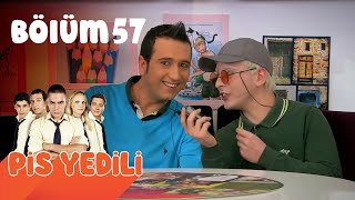 Pis Yedili 57. Bölüm | FULL HD YENİ