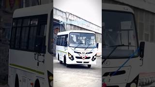 All New Eicher Bus