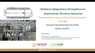 Diagnóstico Energético en Aislamiento Térmico Industrial