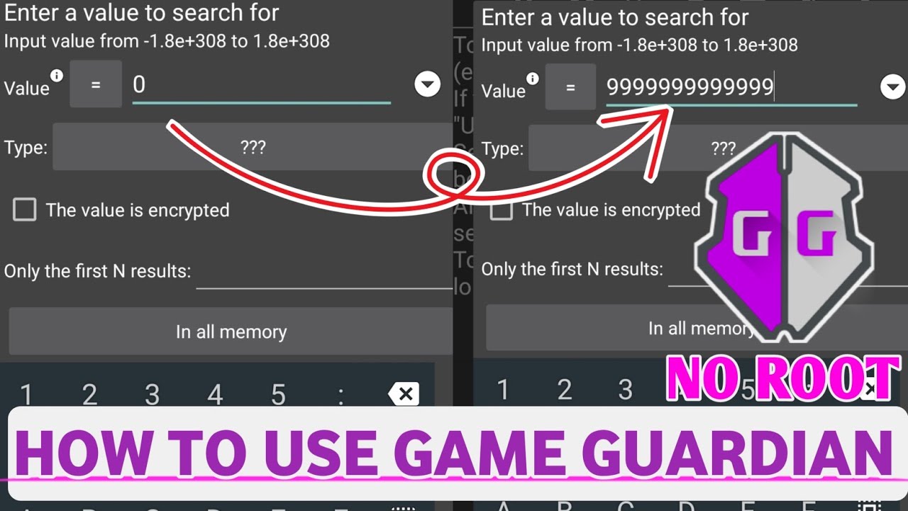 How To Use Game Guardian Apk No Root Tutorial 2023 How To Use Game Guardian Apk No Root Tutorial 2023
