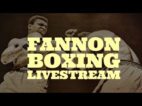 BOXING TALK WIT FANNON: JARRELL MILLER POPS DIRTY | JOSHUA SHOULD FIGHT LUIS ORTIZ BUT WON'T