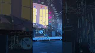 Sophie Ellis Bextor Has The Park Live Stage Bouncing