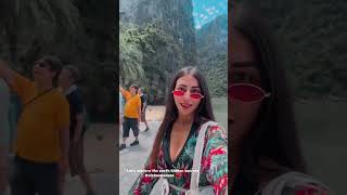 Ruma Sharma Vacation Video