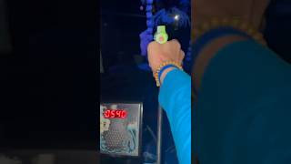 Ghost Blasting At Mall Of America