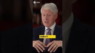 Bill Clinton Says He Thinks The U.s. Will Have A Women President Soon