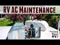 RV Air Conditioner Maintenance