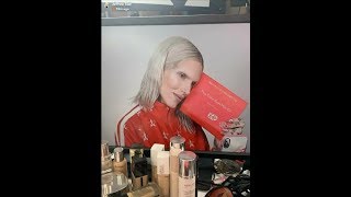 Jeffree Star Reviews Kit Kat Palette Snapchat Story