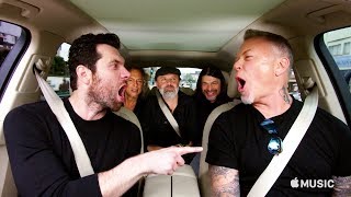 Carpool Karaoke: The Series — Billy Eichner and Metallica — Apple Music