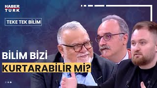 Türk toplumu bilime mesafeli mi? | Teke Tek Bilim - 20 Mart 2023