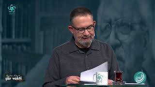 Sezai Karakoç Şiirleri İbrahim Sadri İle Şiir Vakti 19. Bölüm