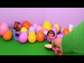 DORA THE EXPLORER Nickelodeon Dora Surprise Egg a Dora Kinder Surprise Egg Video