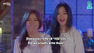 Gi-Dle아이들 Members Miyeon Has A Crush On Shuhua Miyeon미연 X Shuhua슈화 Mishu Moments