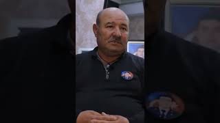 Sehid Atasi Oglu Haqda Danisdi