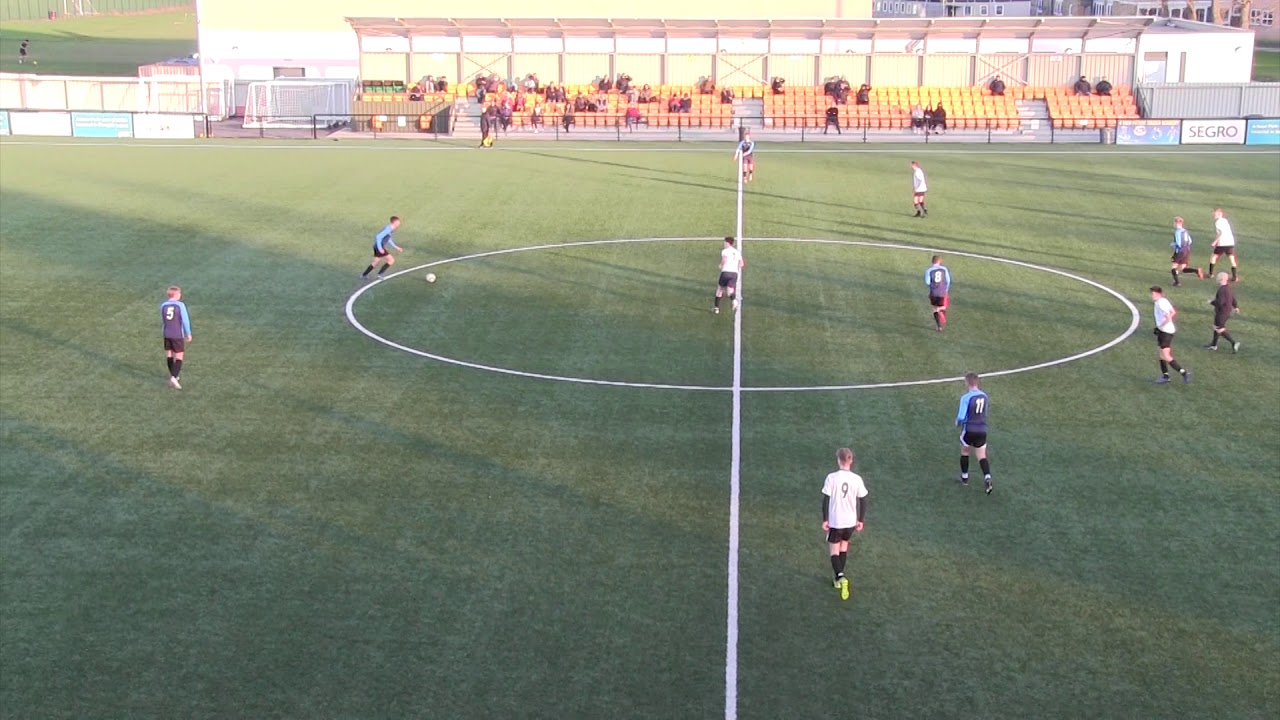 Future Elite Sports Light Blue Navy Vs Red Arbour Park Game