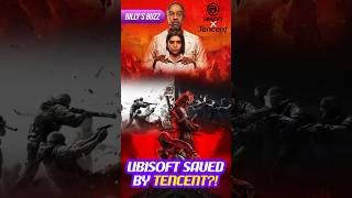 Ubisoft X Tencent Plans Leaked?