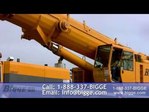 All Terrain Crane For Sale