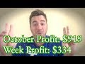 Trading in the Tim Sykes Challenge Month 12 Week 5