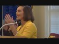 Castor Oil Part 1(Kathy Castor Town Hall Meeting in Tampa)