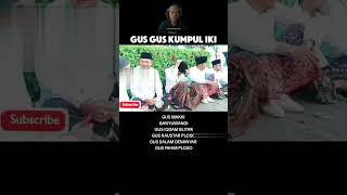 Gus Gus Kumpul Iki