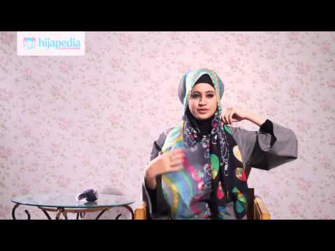 #HijabStyleOvalFace#HijabTutorialOvalFace |Hijab Tutorial Pashmina Simple 2015 - YouTube|