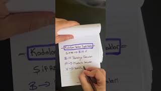 Şifrelerle Tarih Kadınlara Siyasi Hakların Verilmesi