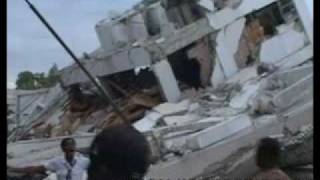 Strong Earthquake Hits Haiti January 12, 2010