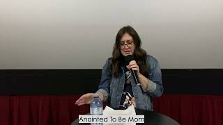 Anointed To Be Mom | Monica Switzer | May 8, 2022
