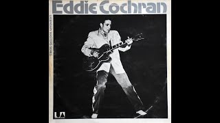 Watch Eddie Cochran Who Can I Count On video