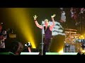 Depeche Mode @ Palau Sant Jordi - Hole to Feed - 20/11/09