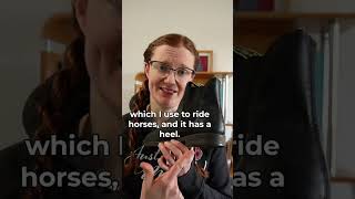 High Heels Arent For Cavalry
