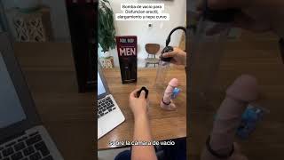 Paso A Paso Cómo Usar La Bomba De Vacío Efectivamente