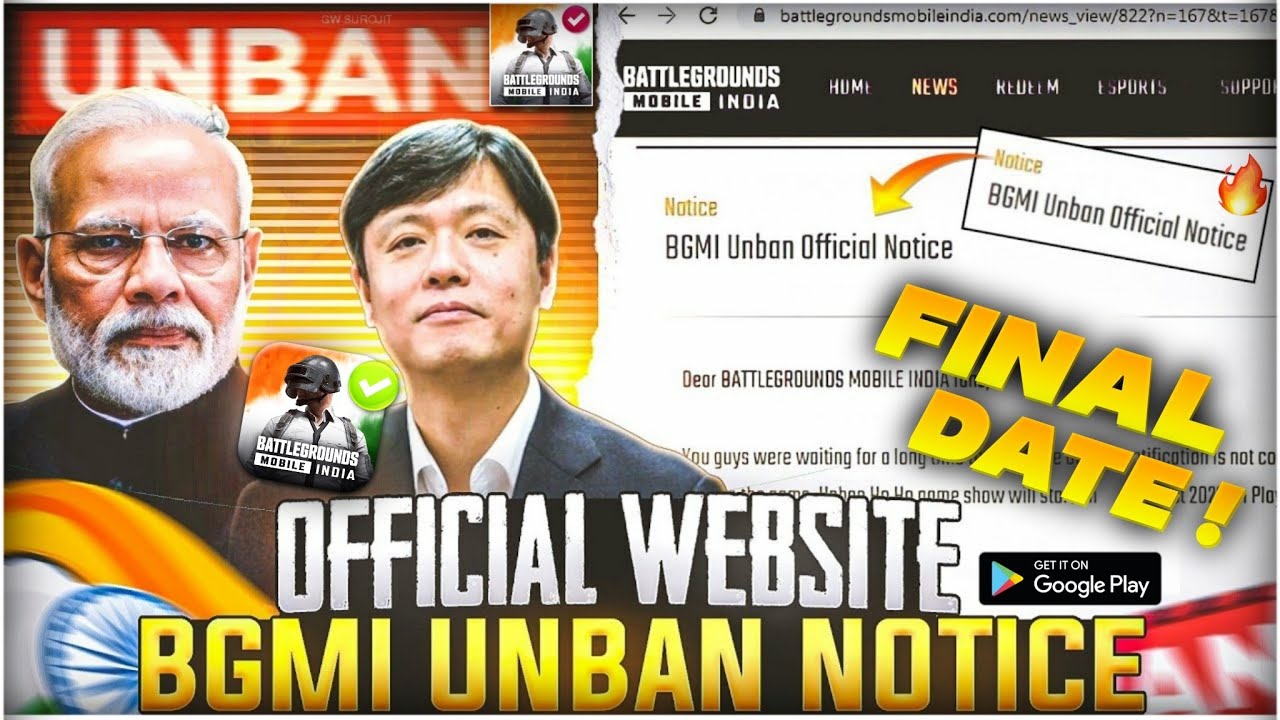 FINALLY TODAY BGMI NEW APK DATE REVEAL | BGMI 2.5 FINALLY TODAY BGMI NEW APK DATE REVEAL | BGMI 2.5
