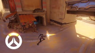Widowmaker Ability Overview Overwatch