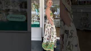 Alémais - Birdie Sundress