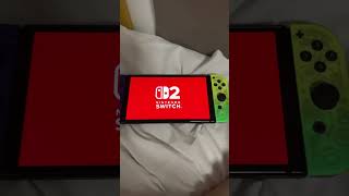 Introducing Nintendo Switch 2 Oled Splatoon 4 Edition