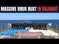 Gujarat Drug | Navy Seizes 3,300 Kg Of Meth, Charas In Major Drug Bust Near Gujarat Port