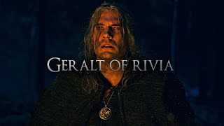 The Witcher Geralt Of Rivia - Fate