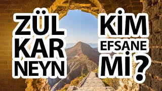 Zülkarneyn Efsane Mi? Zülkarneyn Kim? Enis Doko