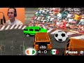 Fudbal sa DZIPOVIMA! Soccer 4X4 [Srpski Gameplay] ☆ SerbianGamesBL ☆