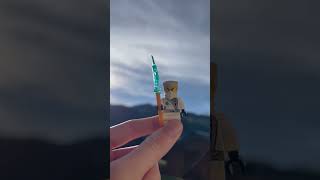 Nindroid Vs Zane