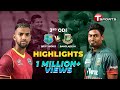 Highlights | Bangladesh vs West Indies | 3rd ODI | T Sports