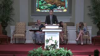 9-24-22 Pillar of Our Faith - The Kingdom of God