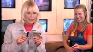 Xuxa Divulga O Cd Só Faltava Você 1998